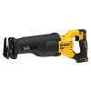 Píla mečová 18V FLEXVOLT ADVANTAGE bez AKU DEWALT DCS386NT
