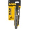 Nôž plastový odlamovací 18mm +3 karbidové čepele DEWALT DWHT0-10249