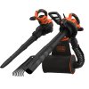VYSAVAČ/FUKAR LÍSTIA ZÁHRADNÝ 3000W Black and Decker BEBLV301