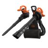 VYSAVAČ/FUKAR LÍSTIA ZÁHRADNÝ 2900W Black and Decker BEBLV290