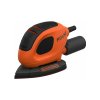 Brúska vibračná Mouse 55W Black and Decker BEW230BC