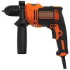 Vŕtačka príklepová 550W Black and Decker BEH550