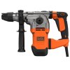 Kladivo kombinované vŕtacie a sekacie SDS-plus 1250W Black and Decker BEHS03K