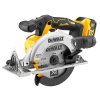 Píla kotúčová 165mm 18V XR 2x5,0Ah bezuhlíková DEWALT