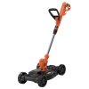 Kosačka elektrická strunová 3v1, 550W Black and Decker BESTA530CM