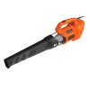 Fukár elektrický záhradný s axiálnym ventilátorom 1850W Black and Decker BEBL185