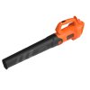 Fukár záhradný AKU s axiálnym ventilátorom 18V, bez baterie a nabíjačky Black and Decker