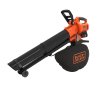Fukar/Vysavač 36 V / 2,5 Ah Li-Ion, bezuhlíkový motor, Black and Decker BCBLV3625L1