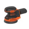 Brúska excentrická 18V 125mm bez batérie a nabíjačky Black and Decker BDCROS18N