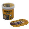 Kotúč rezný 125x1,0mm (100ks balenie) DEWALT DT20540