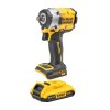 Uťahovač rázový 1/2" krúžok 406Nm 18V 2x2,0Ah DEWALT