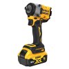 Uťahovač rázový 1/2" gulôčka 406Nm 18V 2x5,0Ah Tstak DEWALT