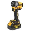 Uťahovač rázový 3/8" krúžok 406Nm 18V 2x5,0Ah bezuhlíkový GFN kryt PUR vložka DEWALT DCF923P2G