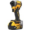 Uťahovač rázový 1/4" 206Nm 18V XR 2x5,0Ah bezuhlíkový DEWALT