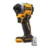 Uťahovač rázový 1/4" 206Nm 18V XR bez AKU bezuhlíkový DEWALT DCF850N
