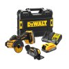Rezačka univerzálna 76mm 18V XR PowerStack 2x1,7Ah DEWALT