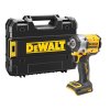 Uťahovač rázový 1/2" krúžok 406Nm 18V bez AKU Tstak DEWALT