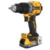 Vŕtačka príklepová 34/90Nm 18V XR PowerStack 2x1,7Ah bezuhlíková DEWALT DCD805E2T