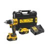 Vŕtačka príklepová 34/90Nm 18V XR 2x5,0Ah bezuhlíková DEWALT