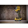 Uťahovač rázový 1/4" 206Nm 18V XR PowerStack 2x1,7Ah bezuhlíkový DEWALT