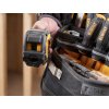 Taška na popruhu s organizérom Tstak SOFT TOOL DEWALT