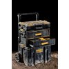 Kufor s dvoma zásuvkami TOUGH SYSTEM 2,0 DEWALT DWST83529-1