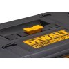 Kufor s dvoma zásuvkami TOUGH SYSTEM 2,0 DEWALT DWST83529-1