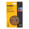 Kotúč rezný 76x1,6mm pre DCS438 DEWALT DT20592
