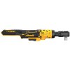 Račňa s otv. hlavou 1/2" 95Nm 18V bez AKU bezuhlíková DEWALT DCF512N