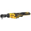 Račňa s otv. hlavou 1/2" 95Nm 18V bez AKU bezuhlíková DEWALT DCF512N