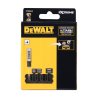 Sada Tough Case - držiak 5ks bitov + uťahovacie hlavice 8, 10, 13mm DEWALT DT70826