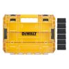 Sada Tough Case veľká (prázdna) + priehradky 6ks DEWALT DT70839