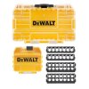 Sada Tough Case malá súprava DEWALT DT70801