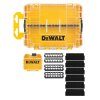 Sada Tough Case stredná súprava DEWALT DT70802