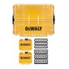 Sada Tough Case stredná súprava DEWALT DT70803