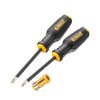Sada skrutkovačov FULLFIT (ploché a PH) 2ks DEWALT