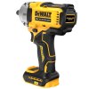 Uťahovač rázový 1/2" poist. krúžok 18V XR bez AKU bezuhlíkový DEWALT