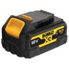 Akumulátor 18V XR 5,0Ah Li-Ion GFN kryt DEWALT DCB184G