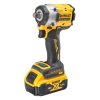 Uťahovač rázový 1/2" krúžok 406Nm 18V 2x5,0Ah DEWALT
