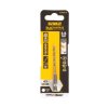 Vrták do kovu BLACK & GOLD 3,5x70x38mm šesťhranná stopka DEWALT DT20603