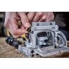 Fréza lamelovacia 18V 2x5,0Ah bezuhlíková DEWALT