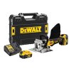 Fréza lamelovacia 18V 2x5,0Ah bezuhlíková DEWALT DCW682P2