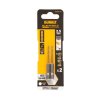 Vrták do kovu BLACK & GOLD 2,5x57x30mm šesťhranná stopka 2ks DEWALT DT20601