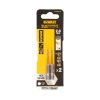 Vrták do kovu BLACK & GOLD 2,0x49x25mm šesťhranná stopka 2ks DEWALT DT20600