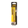 Vrták do kovu BLACK & GOLD 9,0x102x70mm šesťhranná stopka DEWALT DT20614