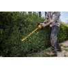 Nožnice na živý plot 65cm FLEXVOLT 54V bez AKU DEWALT DCMHT573N