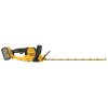 Nožnice na živý plot 65cm FLEXVOLT 54V 1x9,0Ah DEWALT DCMHT573X1