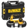 Píla pásová na kov 18V 46mm Tstak bez AKU DEWALT DCS377NT