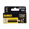 Sada Tough Case - držiak 7ks bitov 25mm + (štvorcové) FLEXTORQ DEWALT DT70815