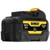Akumulátor 12V XR 5,0Ah (10,8V) GFN kryt DEWALT
